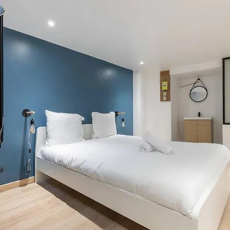 Charming Two Bedroom Wagram 17Th Paris Exterior foto