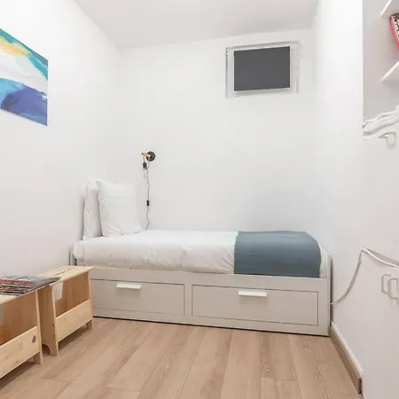 Charming Two Bedroom Wagram 17Th Paris Exterior foto